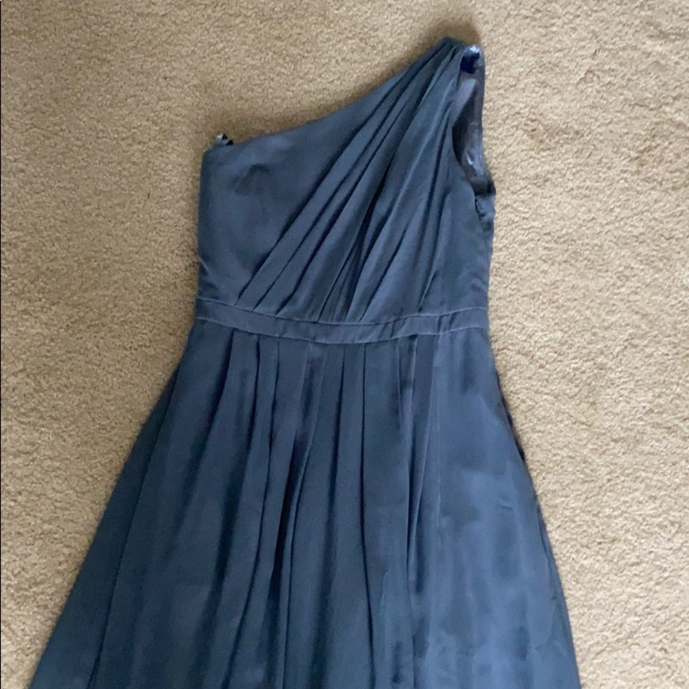 Dusty Blue Weddington Way Bridesmaid Dress